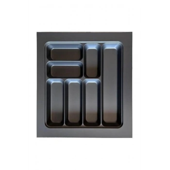 Eko Modüler Kaşıklık 47X49 Cm Antrasit70094 (599)