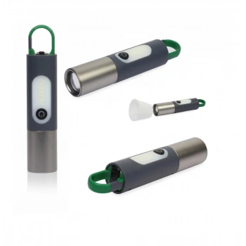 El Feneri Kamp Lambası 750 Lümen Şarjlı Type-C (599)