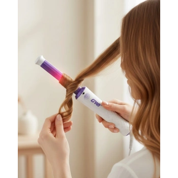 Elektriklenme Önleyici Saç Şekillendirici – Seramik Kaplama Maşa