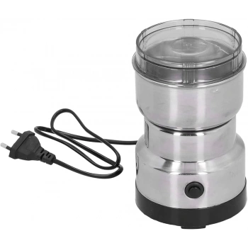 Elektrikli Kahve Baharat Bakliyat Öğütücü Makine