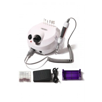 Elektrikli Profesyonel Freze Tırnak Törpü Manikür Pedikür Makinesi Nail 85w 35000 Rpm