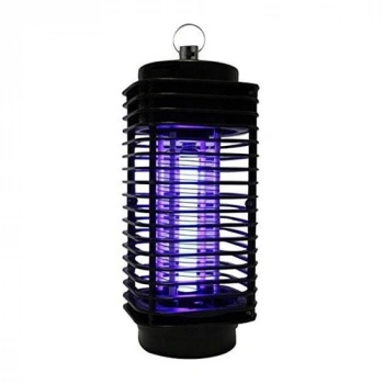 Elektrikli Sinek Öldürücü Cihaz Cız Lamba Mor Işık