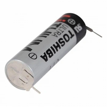 Er6V 3.6V Aa Size Lithium Pil  İğne Ayaklı (599)