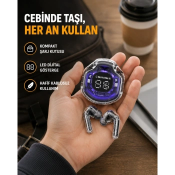 Ergonomik Yapı Ve Cihazlarla Üstün Uyumluluk
