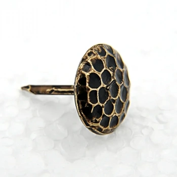 - Eskitme Antik Petek Kabara / Raptiye 18 Mm 20