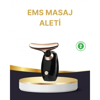 Ev Tipi Profesyonel Cilt Bakım Masaj Cihazı Yeni Nesil