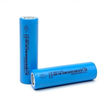 Eve 18650 3.7v 2550 Mah 26v Lityum Şarj Edilebilir Pil