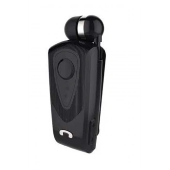 F930 Makaralı Titreşim Özellikli Bluetooth Kulaklık Siyah Uyumlu