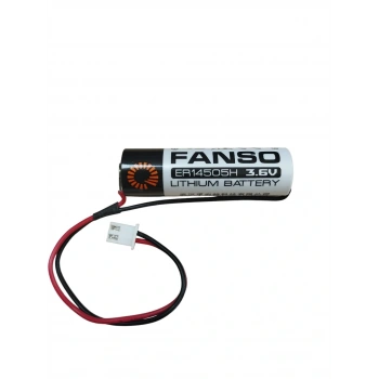 Fanso Er14505h Kablolu Konnektörlü (jst Xh-2.54) 3.6v Lithium Pil (li-socl2)