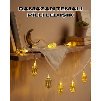 Fener Ramazan Led Işık