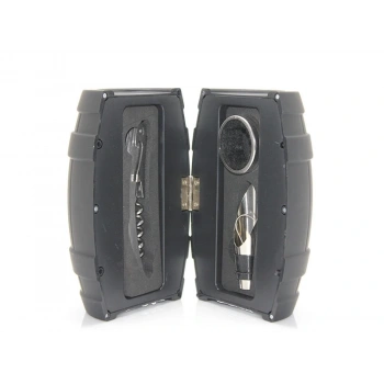 Fıçı Tasarımı Tirbuşon Seti