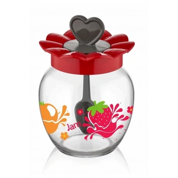 Frutta Kaşıklı Kavanoz 370 Ccc00181 (599)