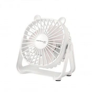 Fs23 Masaüstü Soğutma Fanı - Beyaz