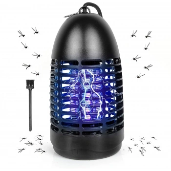 Fyc Elektrikli Böcek Öldürücü, Böcek Tuzağı Sinek Lambası, Uv Işıklı, Sivrisinek Lambası, Temizlik Fırçası, Sivrisinek Kapanı, Sinek Kapanı, Böcek...