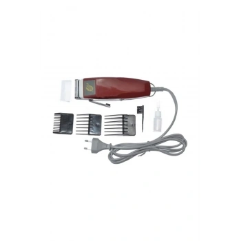 Fyc Rf-666 Saç Sakal Traş Ense Kesme Makinesi Berber Ve Kuaföre Makinası