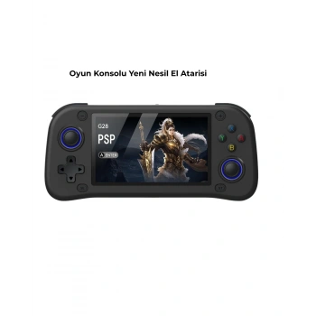 G28 Oyun Konsolu