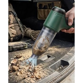 G43 Araç Süpürgesi