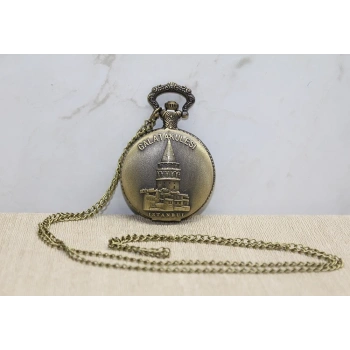 Galata Kulesi Tasarımı Köstekli Saat Alk4383