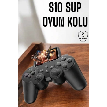 Gamepad 520 Oyunlu Ekranlı Oyun Kolu Tv Uyumlu