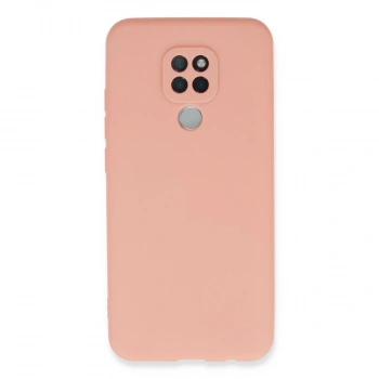 General Mobile Gm 20 Kılıf First Silikon - Pembe