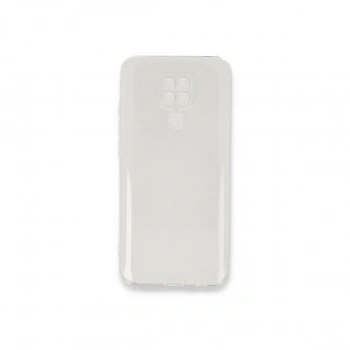 General Mobile Gm 20 Kılıf Lüx Şeffaf Silikon - Şeffaf