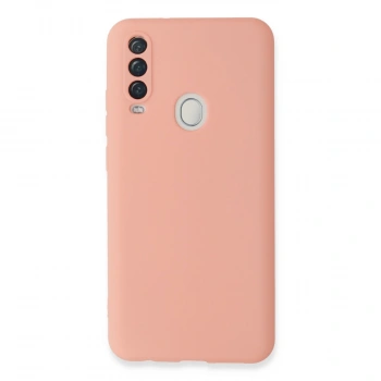 General Mobile Gm 20 Pro Kılıf First Silikon - Pembe