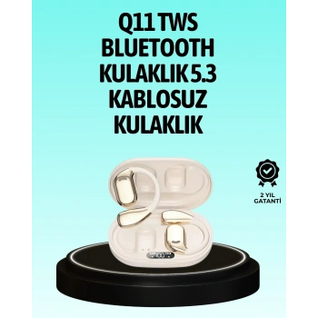 Gerçek Zamanlı Çeviri Özellikli Kablosuz Kulaklık