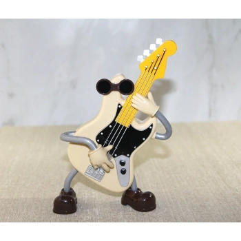 Gitar Müzik Kutusu Alk3796