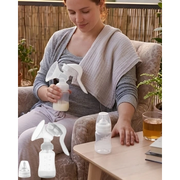 Göğüs Süt Pompası