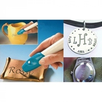 Gravür Oyma Kalemi Ez- Engraver (metal - Ahşap - Cam)