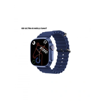 Gs Ultra 8 Akıllı Saat