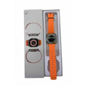 Gs8 Ultra Akıllı Saat