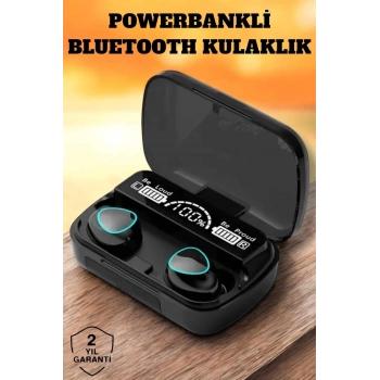 Gürültü Önleyici Spor Ve Günlük Kullanım İçin Konforlu Ve Şık Kablosuz Kulaklık