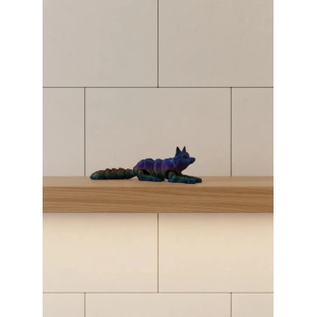 Hareketli Kurt Rainbow