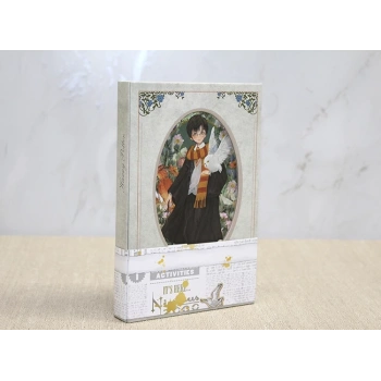 Harry Potter Deri Defter Alk3947