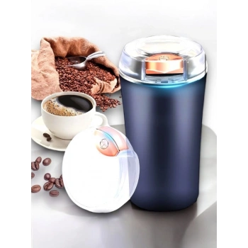 Hasuba Hs-21 Mini Elektrikli Öğütücü Makine