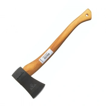 Hatchet 840086 Kamp / Outdoor Balta - Ahşap Sap, Deri Kılıf