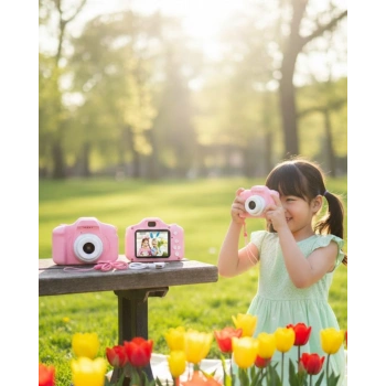 Hd Mini Kamera Video Ve Fotoğraf Çekimli Şarj Edilebilir Bataryalı Hafıza Kart Destekli