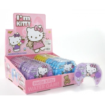 Hello Kitty Baskılı Sulu Oyun - Hilal Konsol Tasarımlı Su Oyunu Alk3991