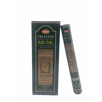 Hem Precıous Musk  Aromalı Çubuk Tütsü