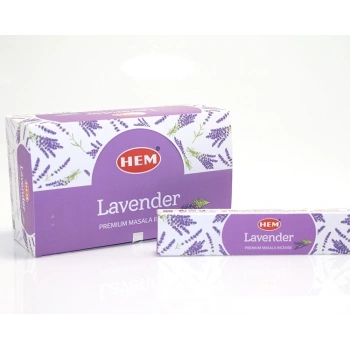 Hem Universal Lavender Masala Aromalı Tütsü 15 Gr