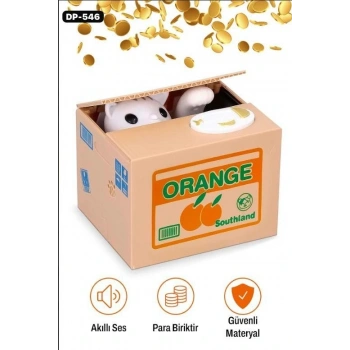 Hırsız Kedi Kumbara