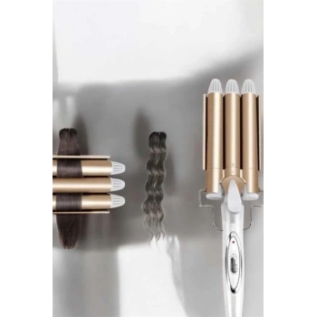 Hızlı Isınma Ve Kalıcı Şekillendirme İçin Profesyonel Saç Maşası