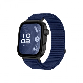 Huawei Fit 4 Braid Kordon (saat Değildir) - Lacivert