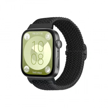 Huawei Fit 4  Kordon - Siyah