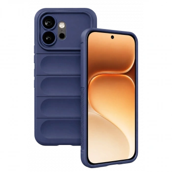 Huawei Honor 600 Optimum Silikon - Lacivert