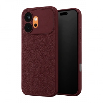 Huawei Honor 600 Thermax Silikon Kılıf - Bordo