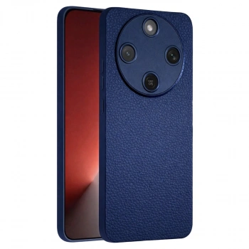 Huawei Honor Magic 8 Lite Thermax Silikon Kılıf - Lacivert