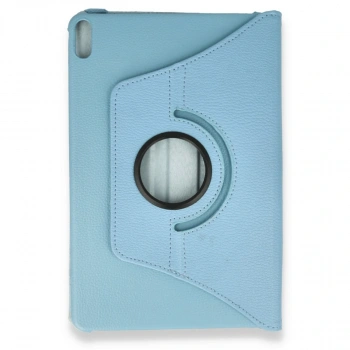Huawei Honor Pad X8a Kılıf 360 Tablet Deri Kılıf - Turkuaz