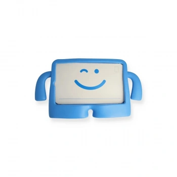 Huawei Honor Pad X9 11.5 Karakter Tablet Silikon - Mavi